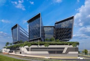 O.R Tambo launches an ambitious R4.5 billion mixed.